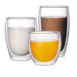 Стакан Олд Фэшн 250 мл Classic Coffee d 8,8/8,2 см h9,2 см термостекло P.L. Barbossa [1]