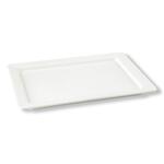 Гастроемкость 1/1 h20 мм фарфор 530*325*20 мм 2,5 л белая P.L. Proff Cuisine