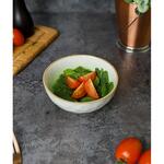 Салатник 360 мл d 12,8 см h5,5 см зеленый фарфор "The Sun Eco" P.L. Proff Cuisine [6]