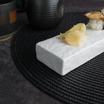 Блюдо прямоугольное 30,6*6 см h2,8 см White Matt Panasia P.L. Proff Cuisine [4]