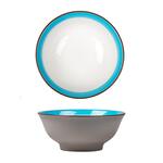 Салатник  600 мл d 16 см h6,5 см Blue Rim Kids P.L. Proff Cuisine [6]
