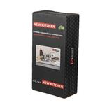 Сотейник 1,4 л с крышкой 16/13,5*13 см New Kitchen Honeycombs нерж. с антиприг. покр. ИНДУКЦИЯ