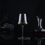 Бокал для вина 480 мл хр. стекло "Отличное вино" d 9 см h24 см P.L. - BarWare [6]