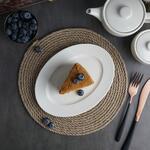 Блюдо овальное 24*18 см h2 см Fine Plus Noble [1]