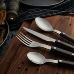 Вилка столовая для стейка 21,3 см "Garwin" Pakka Wood P.L. Proff Cuisine
