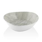 Салатник  650 мл 18*17 см h6,5 см Ombra Island Gray By Bone Innovation [6]