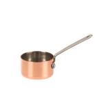 Соусник  60 мл d 5 см h3 см круглый с ручкой Copper нерж. с медным напылением P.L. Proff Cuisine