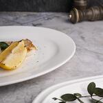 Блюдо овальное 35*24,5 см h2,7 см белое фарфор P.L. Proff Cuisine [3]