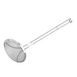 Шумовка d 22,5 см сетчатая l 58 см нерж. P.L. Proff Cuisine