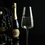 Бокал-флюте для шампанского 240 мл "Vega" d 6,7 см h25,5 см P.L. - BarWare [6]
