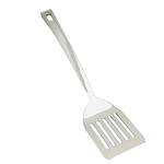 Лопатка 7,8*6,3 см сервировочная l 27,8 см перфорированная Blunt Square Tip нерж. P.L. Proff Cuisine
