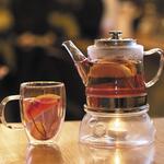 Кружка 350 мл Classic Coffee прозрачная d 8,2 см h11,5 см термостекло P.L. [1]