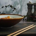 Салатник  350 мл d 15,5 см h4,7 см емкость для закусок Proper Panasia P.L. Proff Cuisine [6]