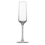Бокал-флюте для шампанского 215 мл хр. стекло Pure (Belfesta) d 7,2 см h25,2 см Schott Zwiesel [6]