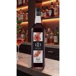Сироп Гибискус 1л 1883 Maison Routin 