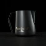 Питчер молочник 600 мл COLOR LATTE ART серый d 9,2/7,9 см h11,2 см нерж. ZeroHero