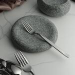 Вилка десертная 18,5 см Amboss P.L. - Davinci [12]