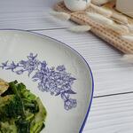 Блюдо овальное 31*21,7 см h3 см Sea Flower P.L. Proff Cuisine [1]