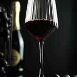 Бокал для вина 485 мл "Streak Optical" d 8,6/6,5 см h24,5 см P.L. - BarWare [6]