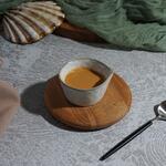 Соусник  50 мл d 6,5 см h3,5 см круглый керамика Gray Frutti di Mare P.L. [6]