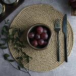 Салатник 210 мл 11,5*10,7 см h5,1 cм Village Purple New Brown Taiga P.L. [6]