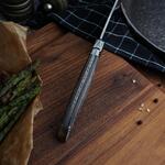 Нож для стейка топорик 21,6 см "Garwin" Pakka Wood P.L. Proff Cuisine
