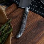 Нож для стейка топорик 21,6 см "Garwin" Pakka Wood P.L. Proff Cuisine
