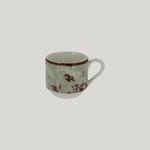 Чашка 90 мл кофейная d 6 см h5,5 см Gray Peppery фарфор RAK
