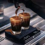 Весы кофейные портативные E-SMART SCALE (ESPRESSO) черные 0,3-2000гр батарея 1200 mAH ZeroHero