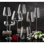 Стакан Хайбол 570 мл "Zie Optical" d 10,4/7 см h11 см оптические грани P.L. - BarWare [6]