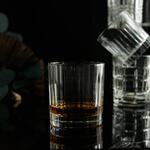 Стакан Олд Фэшн 300 мл "Bаsic Optical" d 8,5 см h9 см P.L. - BarWare [6]