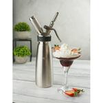 Сифон (кремер) для взбивания сливок 0,5 л (до +70°C) нерж. GASTRO INOX THERMO P.L. Proff Cuisine