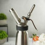 Сифон (кремер) для взбивания сливок 0,5 л (до +70°C) нерж. GASTRO INOX THERMO P.L. Proff Cuisine