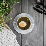 Бульонная пара 320 мл d 11 см h5,5 см белая Glory Eco Stackable P.L. Proff Cuisine [6]