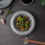 Салатник 150 мл d 15,3 см h4,7 см Stone Untouched Taiga P.L. Proff Cuisine [1]