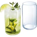 Стакан Хайбол 470 мл банка "Кэн" Cocktail&Beer d 7,6 см h13,4 см Arcoroc [6]