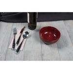 Салатник  630 мл d 15 см h6 см Evolution Dark Red P.L. Proff Cuisine [1]