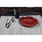 Тарелка d 26,5 см h2,5 см Evolution Dark Red P.L. Proff Cuisine [1]