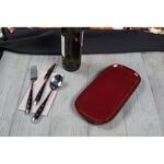 Блюдо овальное 29,2*14 см h2 см Evolution Dark Red P.L. Proff Cuisine [1]