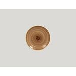 Тарелка RAK Porcelain Twirl Shell плоская 15 см