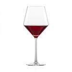 Бокал для вина 465 мл хр. стекло Beaujolais Pure (Belfesta) d 9,8 см h22,2 см Schott Zwiesel [6]