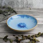 Салатник 750 мл d 22 см h4,5 см Dark Blue Panasia P.L. Proff Cuisine [1]