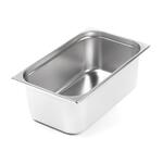 Гастроемкость 1/1 h200 мм нерж. Econorm 530*325*200 мм 28 л S0,6мм P.L.