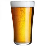 Бокал для пива 570 мл "Алтимэйт" Tempered Glass d 9 см h16 см Cocktail&Beer Arcoroc [24]