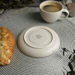 Блюдце d 15 см чайное для чашки 81229601/81229602 Light Grey Noble [6]