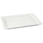 Гастроемкость 1/2 h20 мм фарфор 325*265*20 мм 1,2 л белая P.L. Proff Cuisine