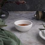 Соусник  50 мл d 7,1 см h3 см круглый белый фарфор P.L. Proff Cuisine [6]