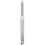 Терка барная 40*3,5 см нерж с ручкой ячейка 4 мм P.L. Proff Cuisine 