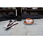 Кофейная пара 90 мл d 6,6 см h4,8 см Brown Shore Fusion P.L. Proff Cuisine [6]