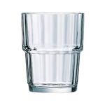 Стакан Олд Фэшн 250 мл "Norvege Optical" Tempered Glass d 7,7 см h9,4 см Arcoroc [6]